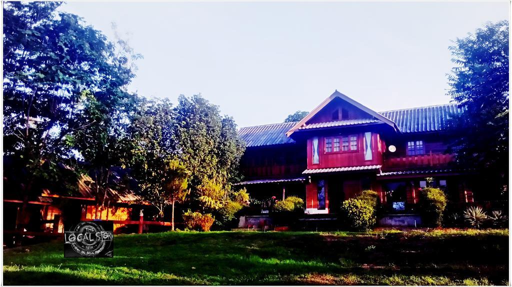 The Local Story Resort Ban Mon Talaeng Kültér fotó