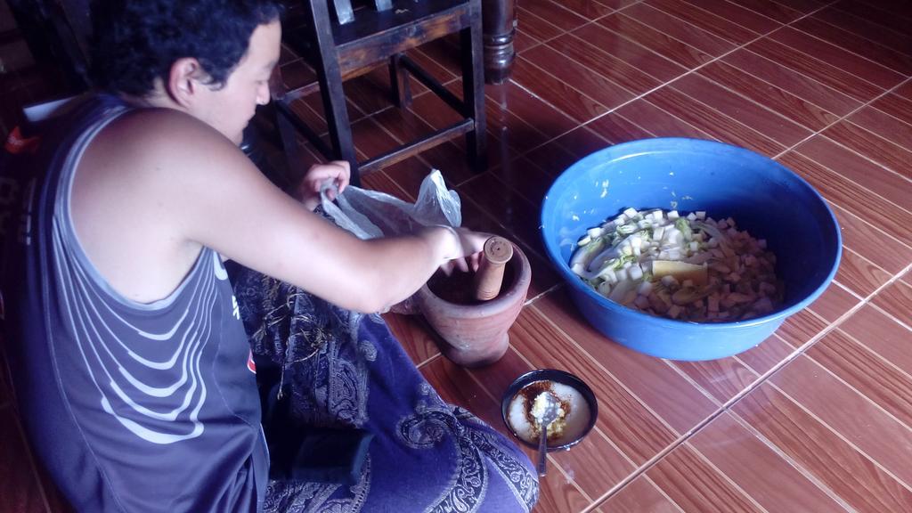 The Local Story Resort Ban Mon Talaeng Kültér fotó